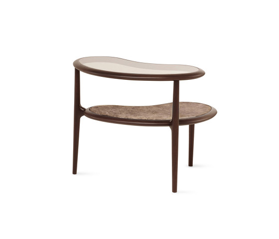 Fagiolo | Side tables | Ceccotti Collezioni