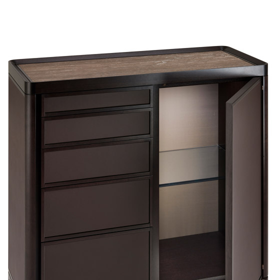 Full 5 drawers | Aparadores | Ceccotti Collezioni