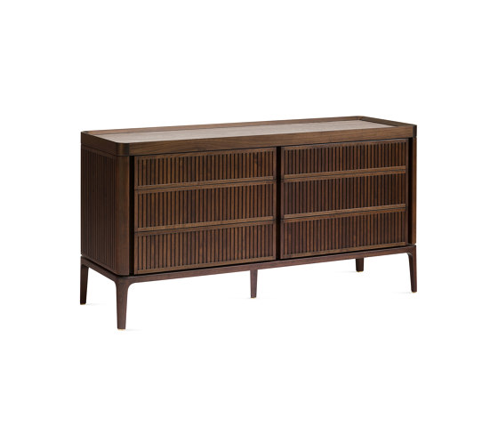 Full chest of drawers medium | Sideboards | Ceccotti Collezioni
