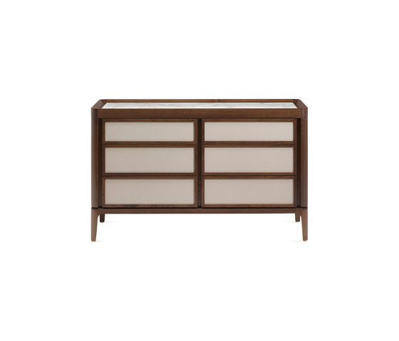 Full chest of drawers small | Sideboards | Ceccotti Collezioni