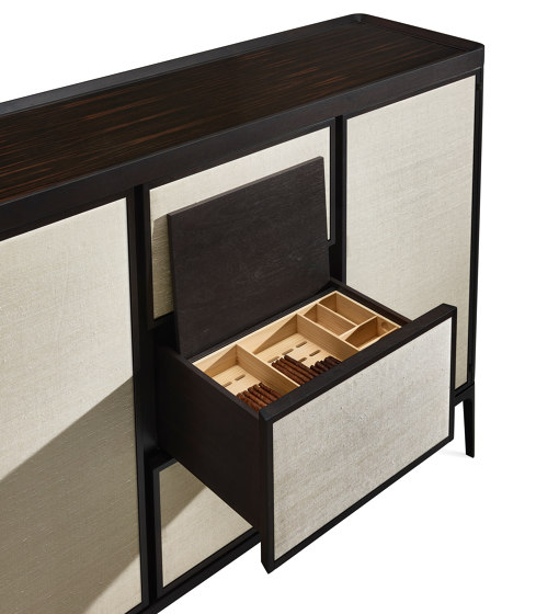 Full mix 3 drawers | Sideboards | Ceccotti Collezioni
