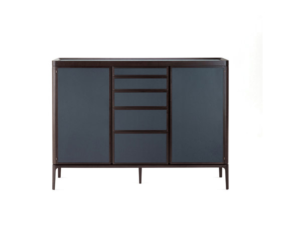 Full mix 5 drawers | Sideboards / Kommoden | Ceccotti Collezioni