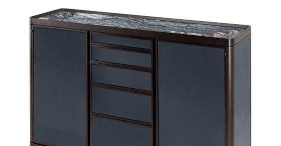 Full mix 5 drawers | Sideboards | Ceccotti Collezioni