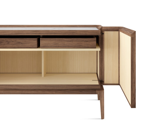 Neverfull low 3 doors | Buffets / Commodes | Ceccotti Collezioni