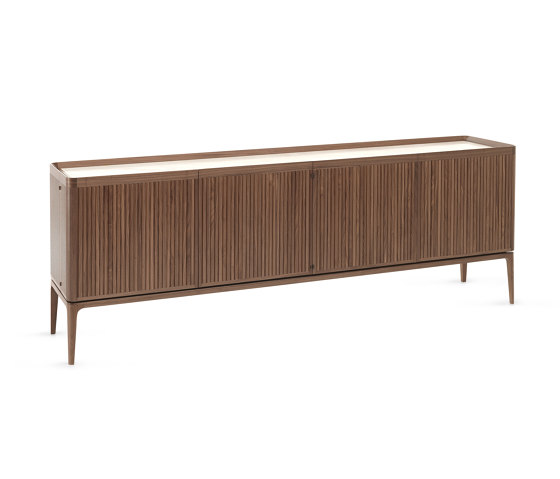 Neverfull low 4 doors | Sideboards / Kommoden | Ceccotti Collezioni