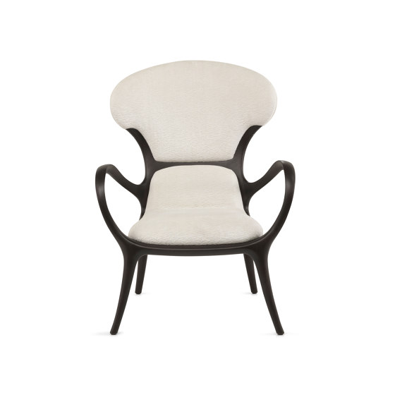 Saturn and Saturnino | Saturn | Armchairs | Ceccotti Collezioni