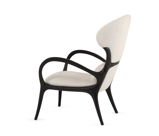 Saturn and Saturnino | Saturn | Armchairs | Ceccotti Collezioni