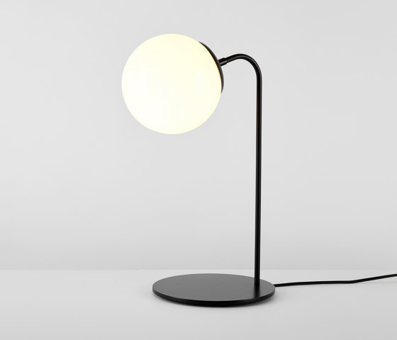 Modo Desk Lamp (Bronze/Cream) | Tischleuchten | Roll & Hill