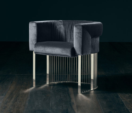 BONHEUR Chair | Chaises | GIOPAGANI