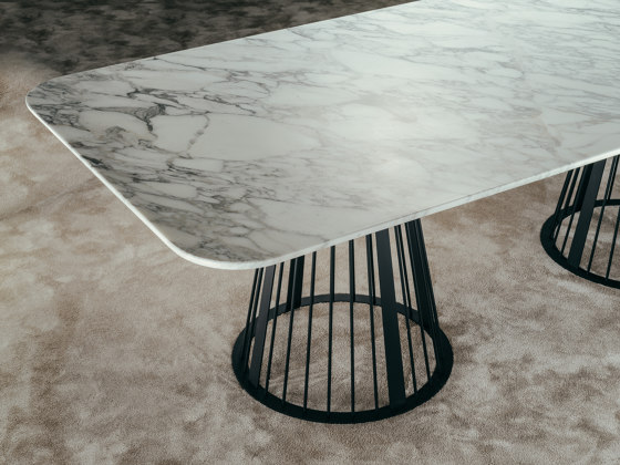 RENDEZ-VOUS Dining Table | Dining tables | GIOPAGANI