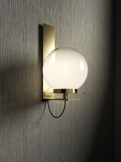 ÉCLAT D'EAU CANDLE Applique Lamp | Wall lights | GIOPAGANI