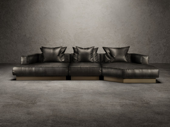 MOONAGE DAYDREAM Sofa | Canapés | GIOPAGANI