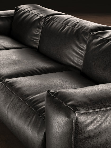 JE T'ATTENDS Sofa | Sofas | GIOPAGANI