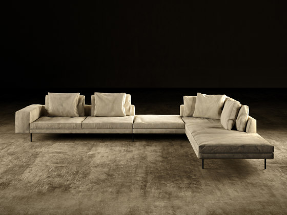 STAY MODULAR Sofa | Canapés | GIOPAGANI
