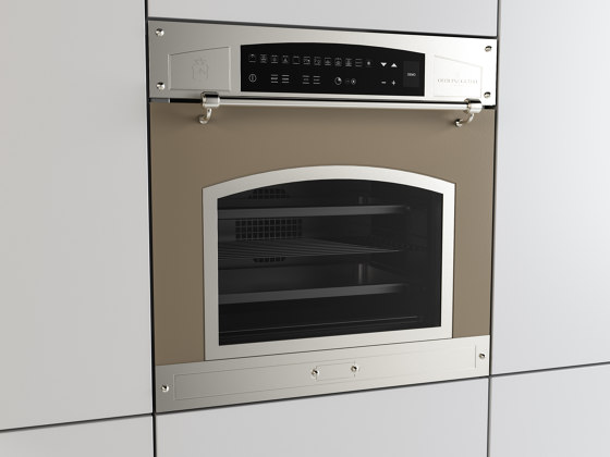 BUILT-IN | MULTIFUNCTION OVEN 60CM | Fours | Officine Gullo