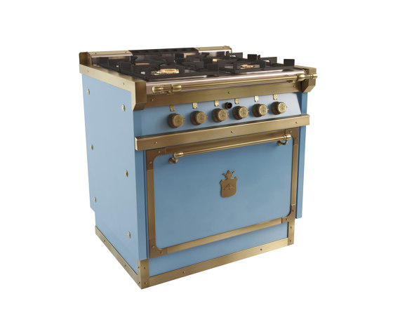 COOKING RANGES | OGS88 | Fours | Officine Gullo