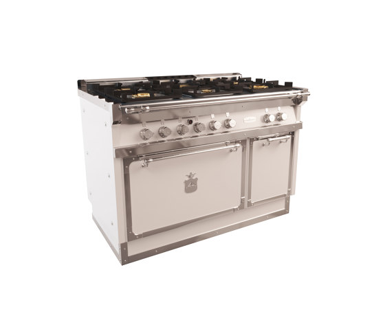 COOKING RANGES | OGS128S | Fours | Officine Gullo