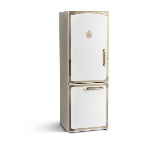 Fridge-freezer with NoFrost
FRR008 | Refrigerators | Officine Gullo