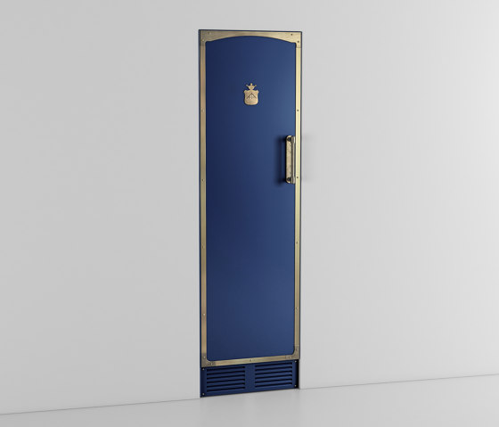 SINGLE DOOR REFRIGERATOR 60 CM PRO SERIES | Refrigerators | Officine Gullo