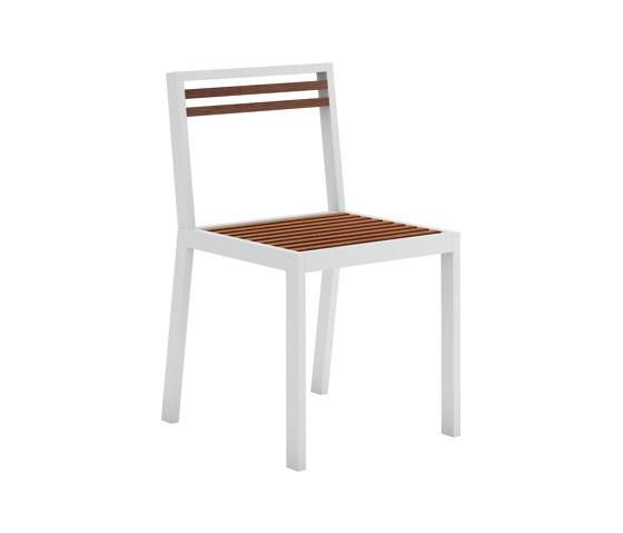 DNA Teak Dining Chair | Chairs | GANDIABLASCO