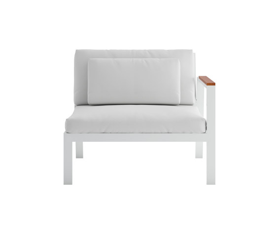Timeless Sectional Sofa 1_90 | Armchairs | GANDIABLASCO