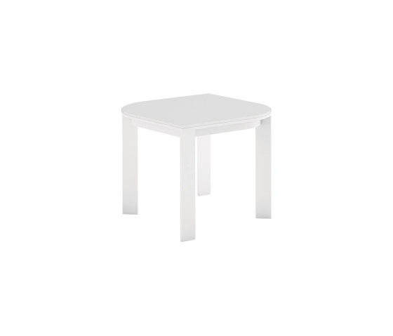 Solanas Viereckige Niedriger Tisch | Beistelltische | GANDIABLASCO