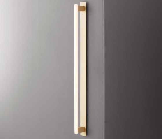 MEA Ceiling / Wall Plate 100 | Lampade parete | KAIA