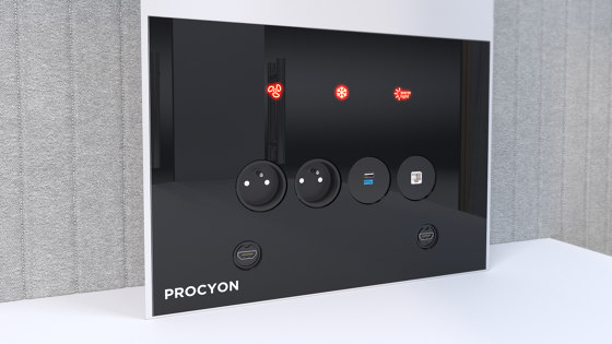 Procyon Duo | Box de bureau | Silence Business Solutions