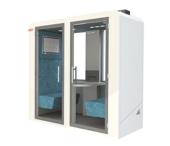 Procyon Duo | Office Pods | Silence Business Solutions
