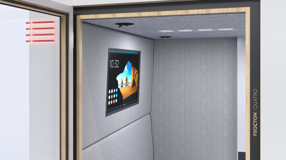 Procyon Quatro | Office Pods | Silence Business Solutions