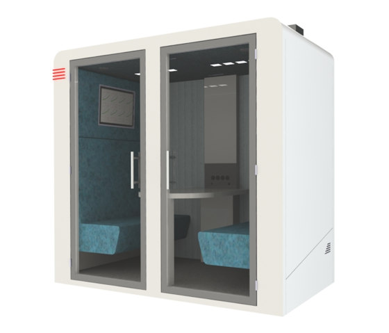 Procyon Quatro | Office Pods | Silence Business Solutions