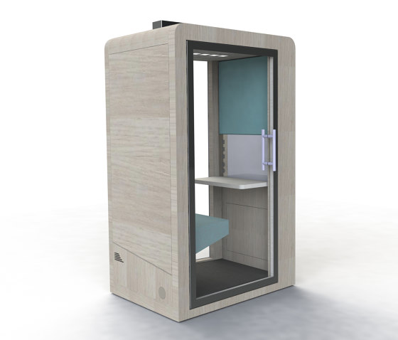 Procyon Seat Box | Office Pods | Silence Business Solutions