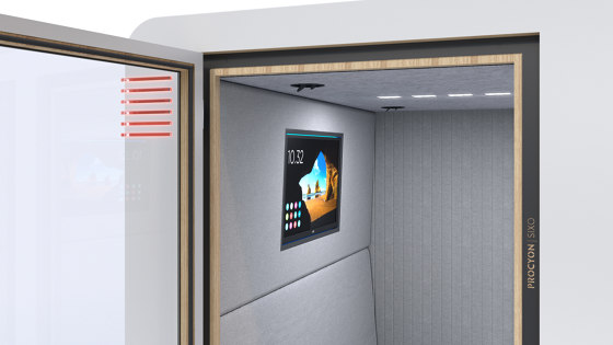 Procyon Sixo | Office Pods | Silence Business Solutions