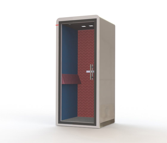 Procyon Stand Up | Telephone booths | Silence Business Solutions