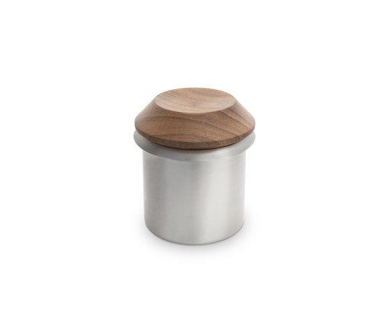 Steel jar | Kitchen accessories | Officine Gullo