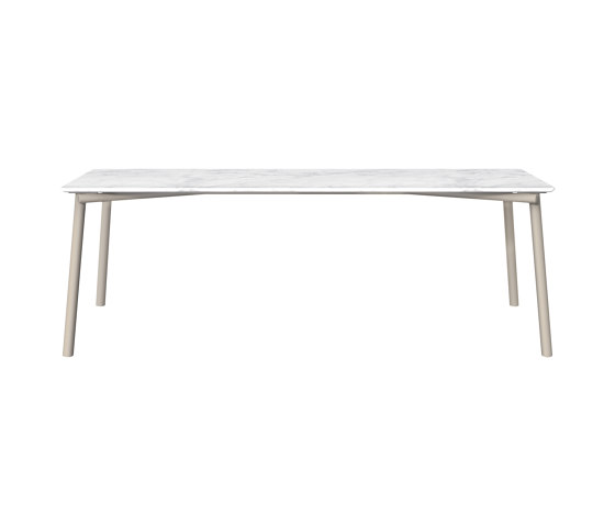 ANATRA DINING TABLE RECTANGLE 213 | Dining tables | JANUS et Cie