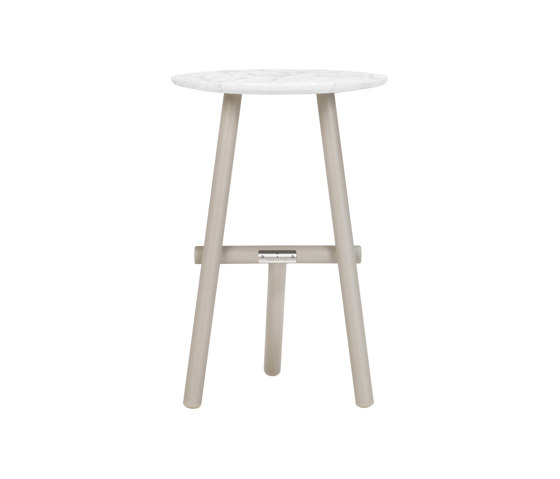 ANATRA SIDE TABLE ROUND 35 | Side tables | JANUS et Cie