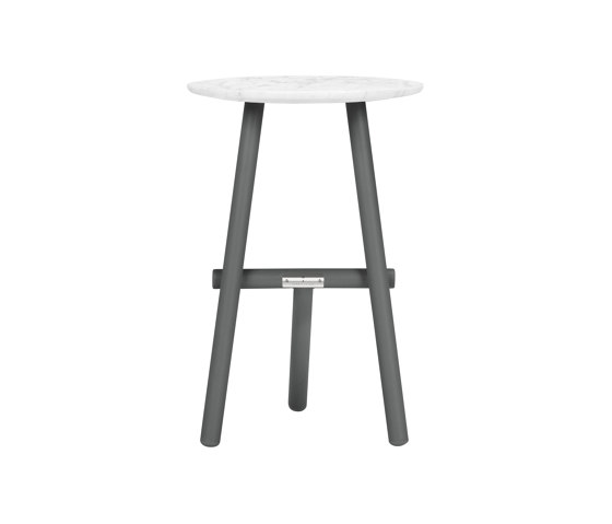 ANATRA SIDE TABLE ROUND 35 | Tables d'appoint | JANUS et Cie