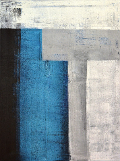 Artplay 1 blue | Tapis / Tapis de designers | THIBAULT VAN RENNE