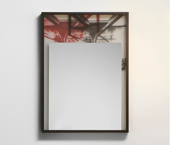 Collage | Espejos de baño | antoniolupi