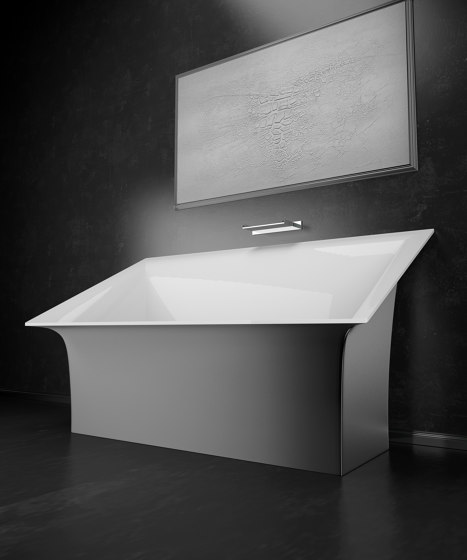 Roma Style | Bathtubs | Glass Design
