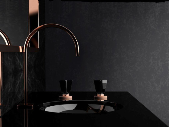 Glamorous Tuning Regents Queen XL | Robinetterie pour lavabo | Glass Design