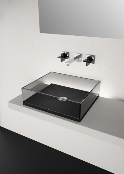 Skyline M | Wash basins | Glass Design