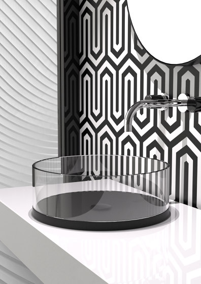 Xtreme S | Lavabos | Glass Design