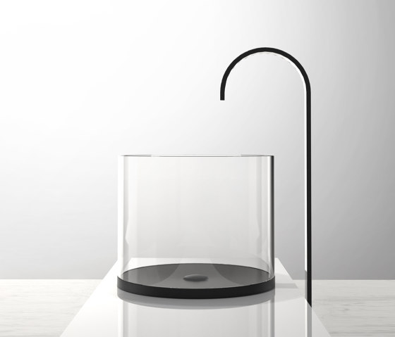 Xtreme M | Wash basins | Glass Design