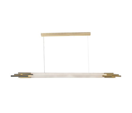 ORG PENDANT H 2000 | Suspended lights | DCW éditions
