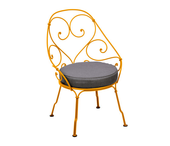 1900 | Cabriolet Armchair | Chairs | FERMOB