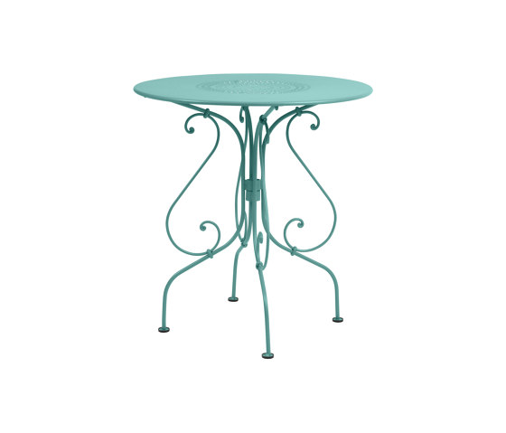 1900 | Side Table Ø 67 cm | Bistro tables | FERMOB