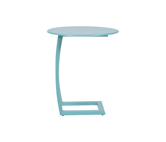 Alizé | Asymmetrischer Niedriger Tisch | Beistelltische | FERMOB
