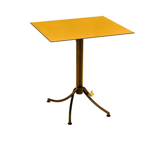 Ariane | Table 60 x 70 cm | Mesas de bistro | FERMOB